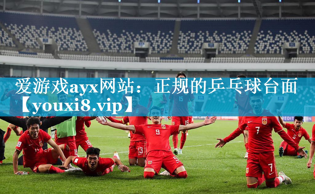 正规的乒乓球台面 正规的乒乓球台面